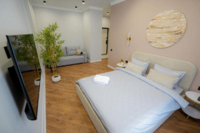 Апартаменты APARTCITY на Проспекте Туран 34Б